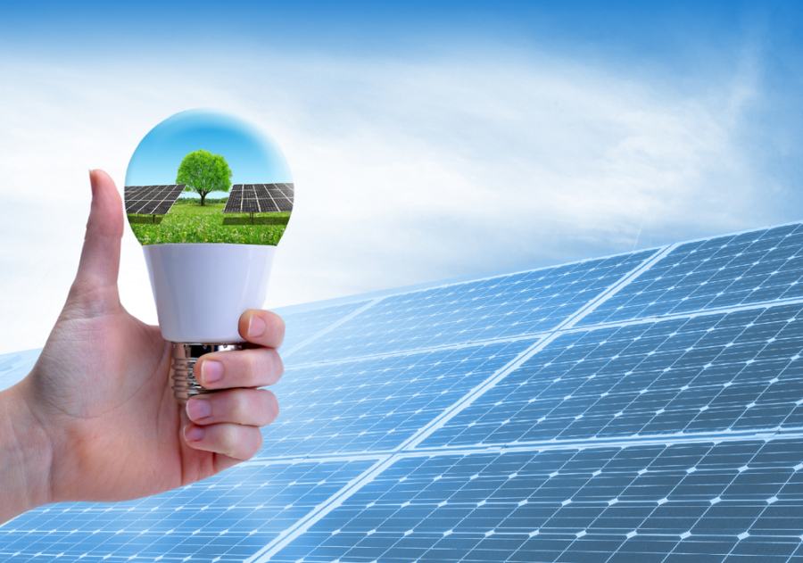 Lợi Ích Khi Lắp Điện Năng Lượng Mặt Trời Năm 2026 | Thành Hy Solar