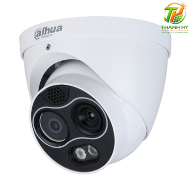 Camera IP ảnh nhiệt 4MP DAHUA DHI-TPC-DF1241