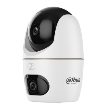 Camera IP PT Wifi Dual-Lens 3MP+3MP DAHUA DH-H3D-3F