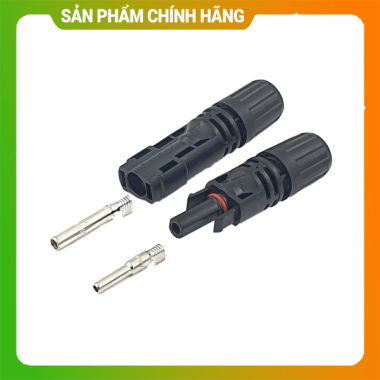 Đầu Nối MC4 1500V Điện Năng Lượng Mặt Trời