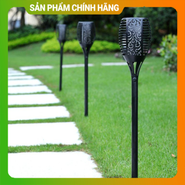 Đèn năng lượng mặt trời sân vườn 5W