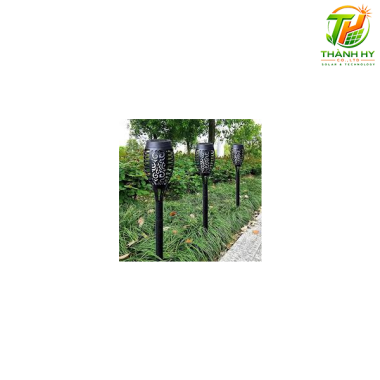 Đèn năng lượng mặt trời sân vườn 5W