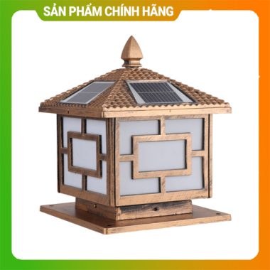 Đèn trụ cổng năng lượng mặt trời