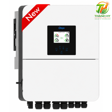Deye 16Kw 1 Pha Inverter Hybrid