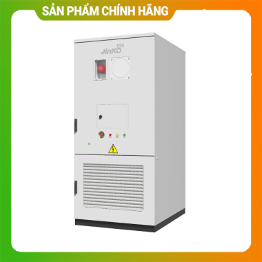 Hệ thống pin lưu trữ Điện Jinko ESS 261kWh