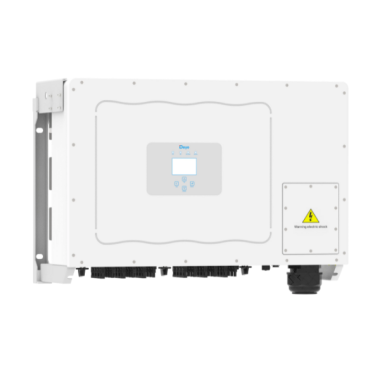 Inverter Deye hoà lưới 110kw 3 pha