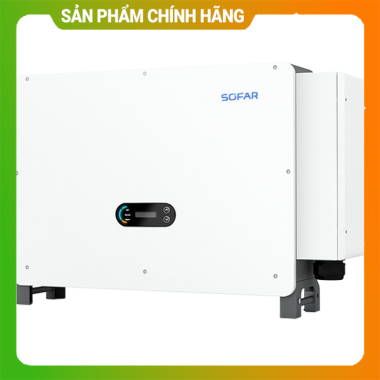 Inverter hòa lưới SOFAR 100KW (100KTL)