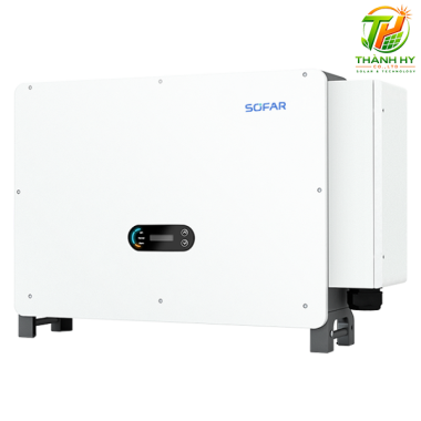 Inverter hòa lưới SOFAR 110KW (110KTLX-G4)