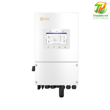 Inverter Hybrid Solis 8kW 1 Pha