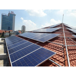 Lắp Đặt Hệ Thống Năng Lượng Mặt Trời Sinh Hoạt Khu Vực Bình Dương