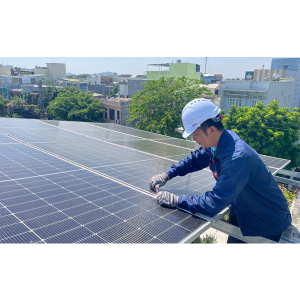 Lắp Đặt Hệ Thống Năng Lượng Mặt Trời Sinh Hoạt Khu Vực Lâm Đồng