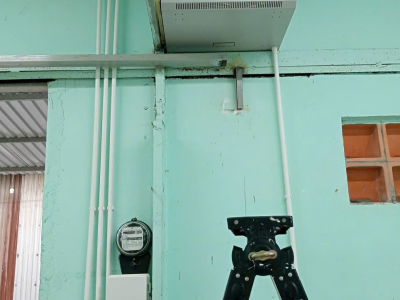 Lắp đặt và bàn giao hệ thống camera cho trung tâm thương mại