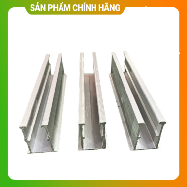 Mini Rail lắp Điện năng lượng mặt trời