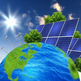 Phát triển điện mặt trời - Tiềm năng và thực tế | Thành Hy Solar