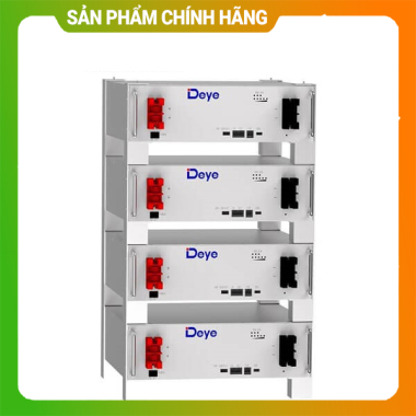  Pin Lithium DEYE 51,2V-100Ah | SE-G5.1