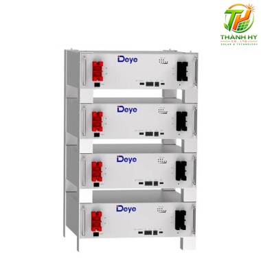 Pin Lithium DEYE 51,2V-100Ah | SE-G5.1