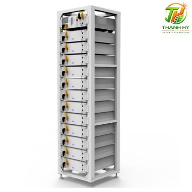 Pin Lithium DEYE Áp cao | BOS-GM5.1