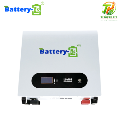 Pin Lithium LS Battery 51.2V 100Ah