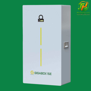 Pin lưu trữ LifePo4 14.34kWh 51.2V280Ah Gigabox 15E