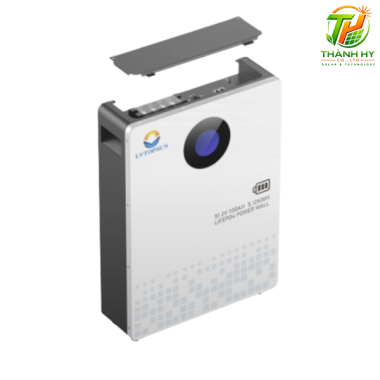 Pin lưu trữ Lithium LVTOPSUN 51.2V 100AH