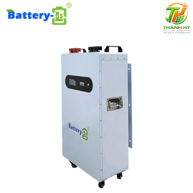 Pin Lưu Trữ LS Battery 16kWh Lithium LiFePO4 51.2V 314Ah