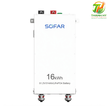 Pin lưu trữ Sofar 16kWh