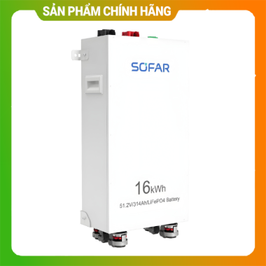 Pin lưu trữ Sofar 16kWh