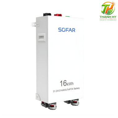 Pin lưu trữ Sofar 16kWh