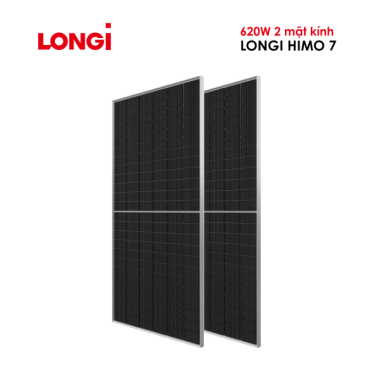Pin năng lượng mặt trời LONGi 620W
