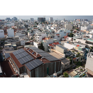  Lắp Đặt Hệ Thống Năng Lượng Mặt Trời Sinh Hoạt Khu Vực TP.HCM