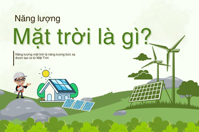 Tìm hiểu năng lượng mặt trời là gì, được dùng để làm gì? | Thành Hy Solar